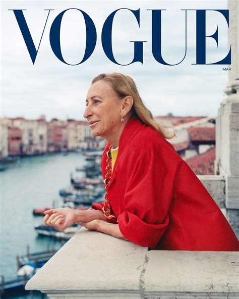 miuccia prada st moritz|How Miuccia Prada Sees the World for Vogue’s March Cover.